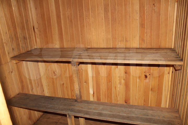 Коттедж 110 м² на участке 8 сот.