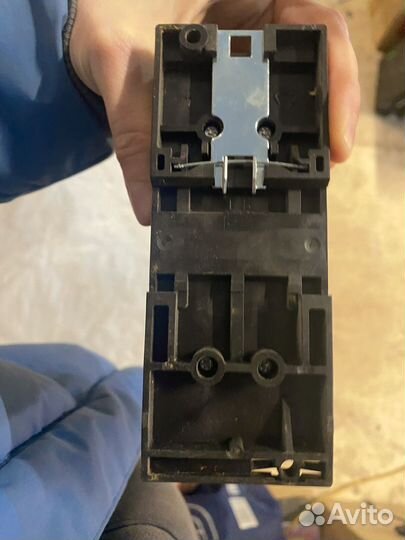 Автомат siemens sirius 3rv1021-1ga10