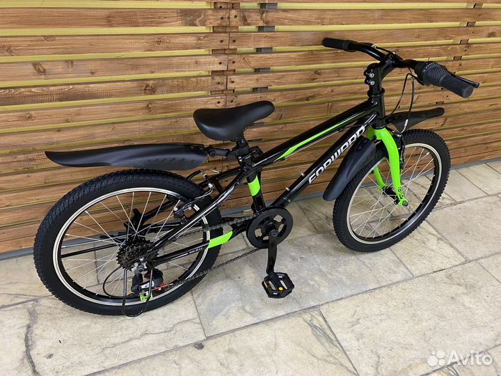 Велосипед детский новый Forward Rise 20