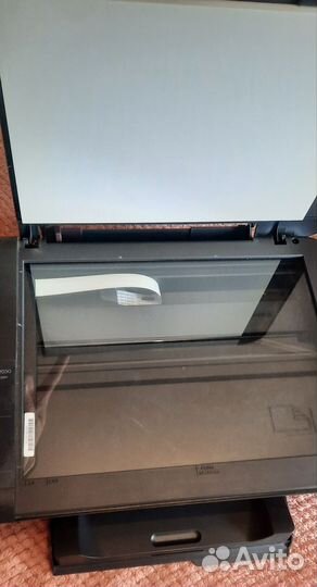 Принтер мфу HP deskjet 2050 цветной струйный