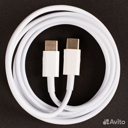 Кабель Apple USB Type-C - Type-C (1 м )