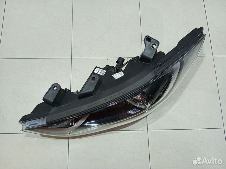 Фара левая для hyundai elantra 2016 92101F2000