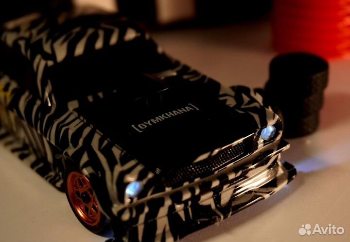 Дрифт машинка на радиоуправлении