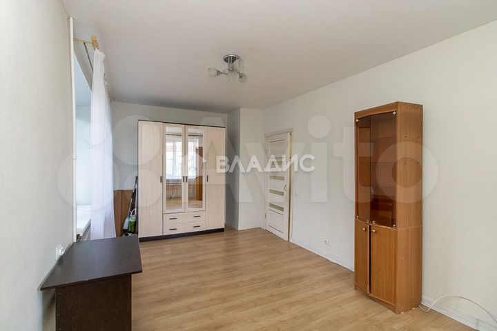 1-к. квартира, 30,8 м², 4/5 эт.