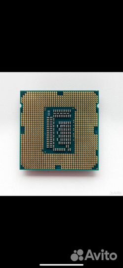 Процессор intel core i7 3770