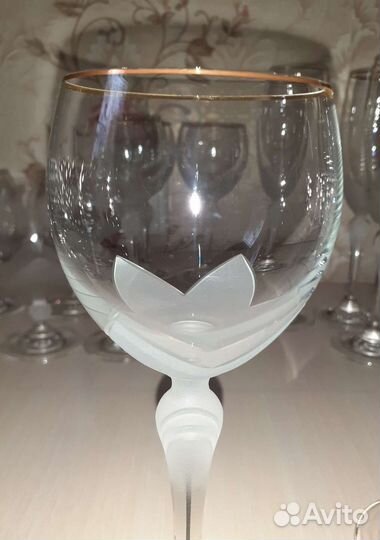 Набор фужеров 12шт