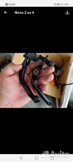 Тормоза для бмх wethepeople