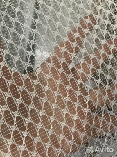 Тюль на окно, производство Турция