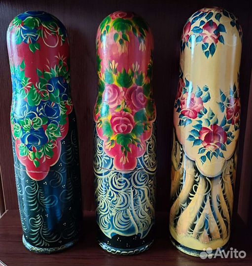 Матрешка