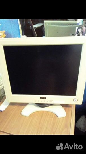 Монитор стх