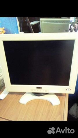 Монитор стх