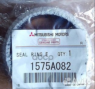 Прокладка глушителя mitsubishi lancer 2007