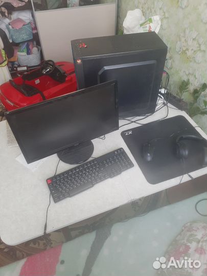 Продам мощный игровой пк