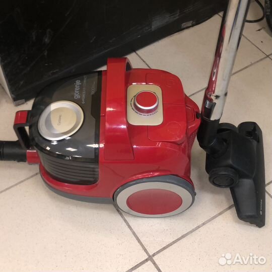 Пылесос Gorenje VC1901gacrcy (вт15)