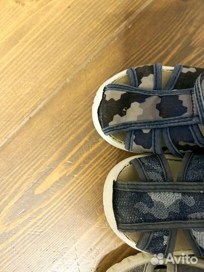 Обувь для мальчика 22