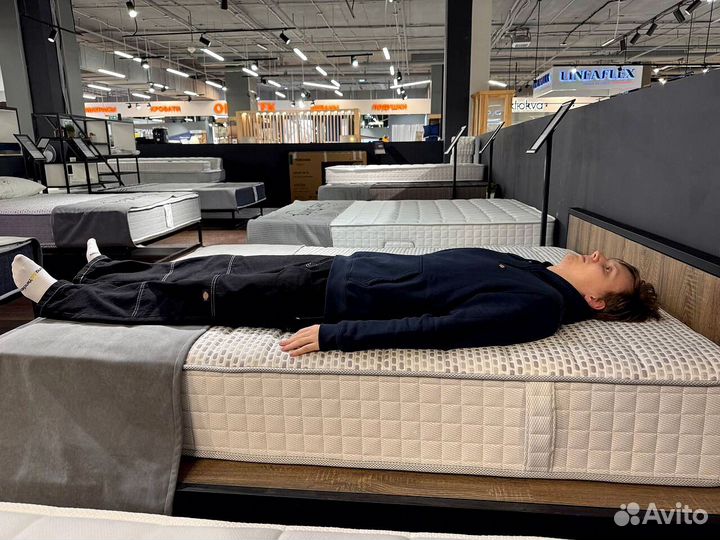 Матрас новый ортопедический 160х200