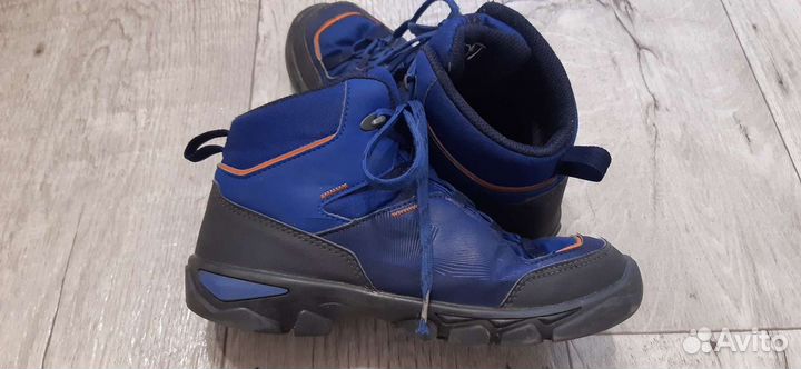 Ботинки детские