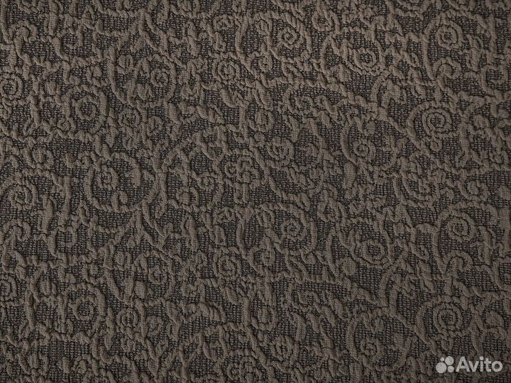 Чехол на диван жаккард