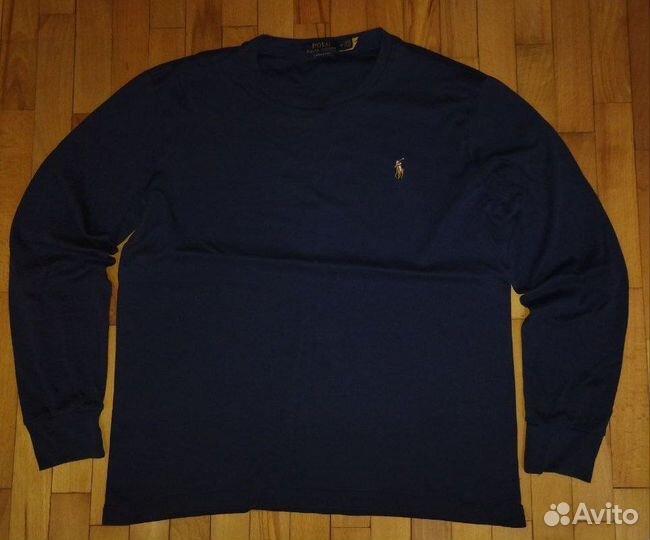 Кофта Polo Ralph Lauren Vintage