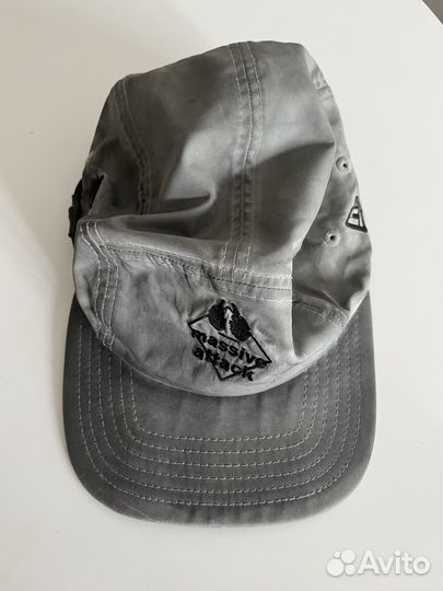 11 by Boris Bidjan Saberi Grey New Era Edition Mas