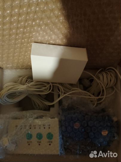 Система контроля протечки воды 1/2 латунь