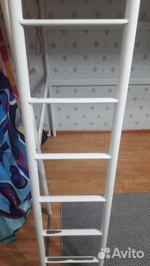 Кровать-чердак IKEA