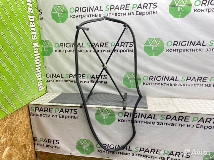 Уплотнительная резинка двери багажника Audi A6 C5