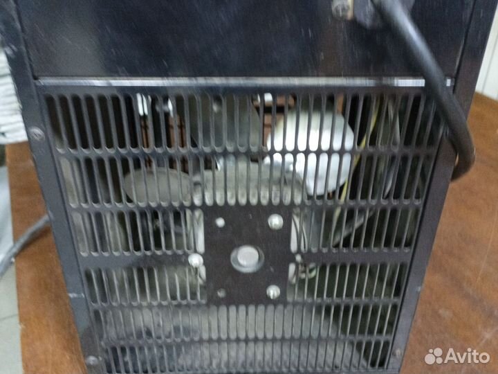 Тепловая пушка электрическая