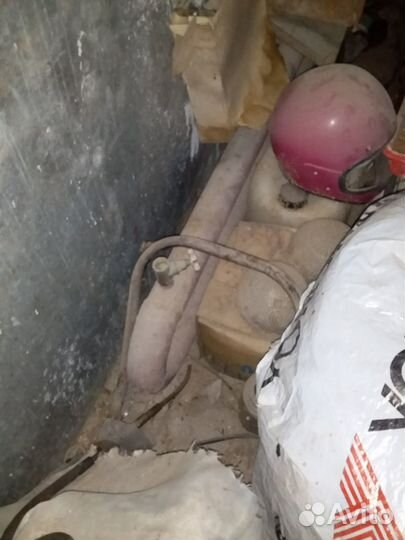 Система отопления для гаража, автосервиса