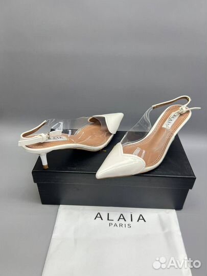 Туфли / Босоножки Alaia Размеры 36-40