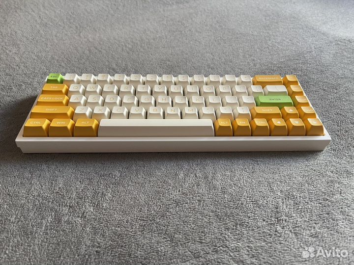 Fl esports 680 (доработанная)