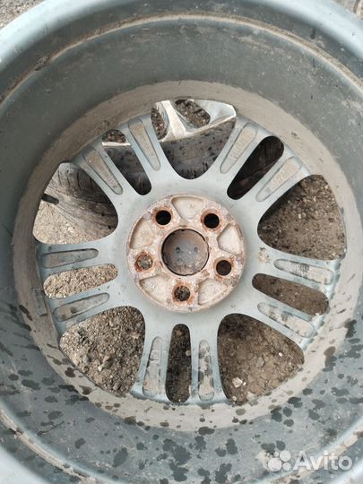 Колеса на Ford 5,108 r18
