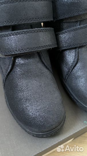 Сапоги детские Ecco новые 32 размер