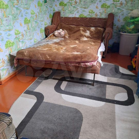 2-к. квартира, 41,1 м², 1/2 эт.