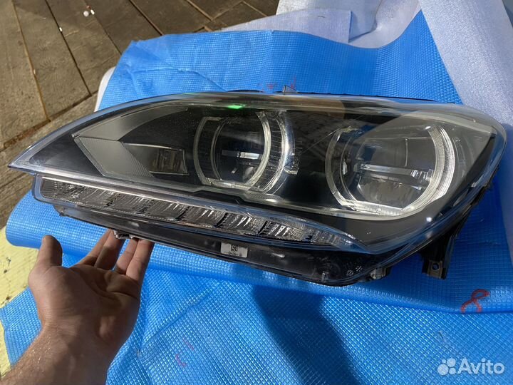 Фара левая bmw f06 f13 LED adaptive