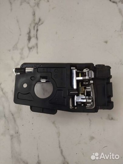 Ручка двери kia rio3 внутренняя