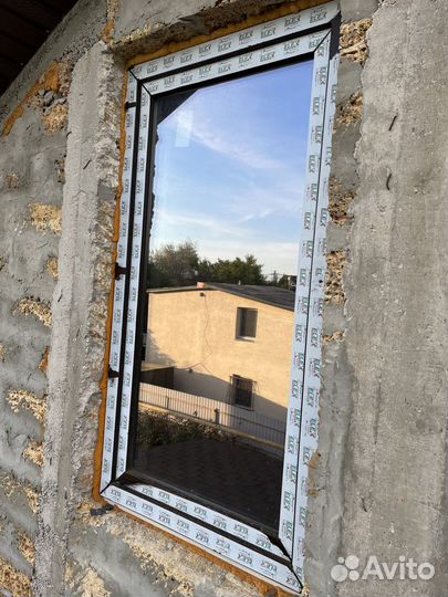 Двери и окна пластиковые