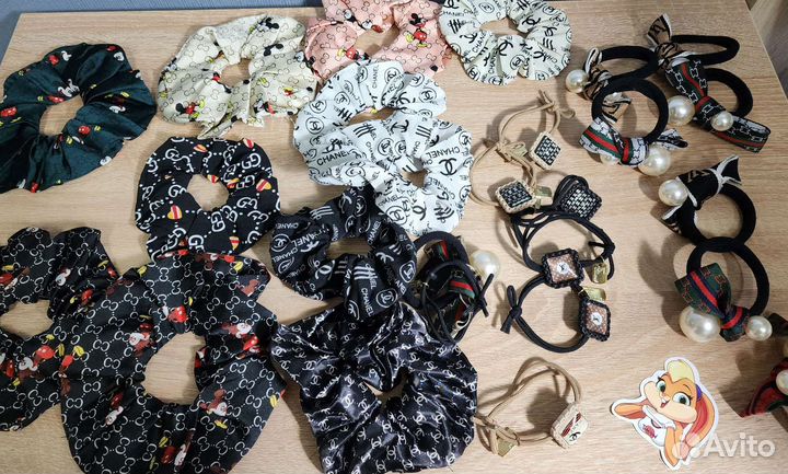 Резинка бренд