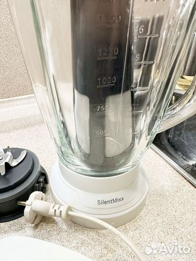 Блендер bosch