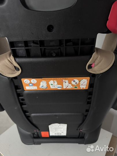 Автомобильное детское кресло от 9 до 36 кг