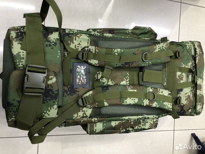 Тактический рюкзак