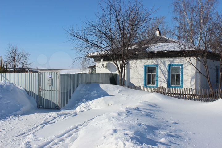 Дом 48 м² на участке 14 сот.