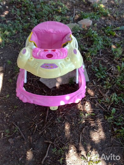 Ходунки детские