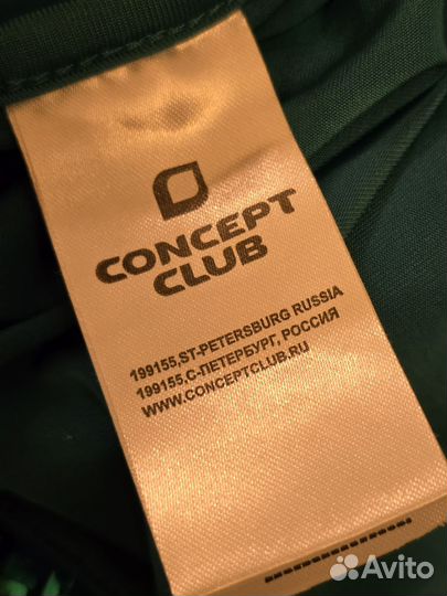 Платье в паетку concept club