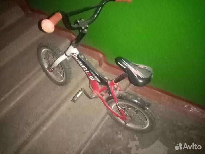 Детский велосипед stels