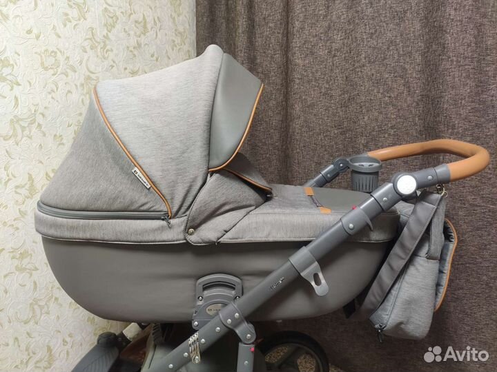 Коляска adamex 3 в 1