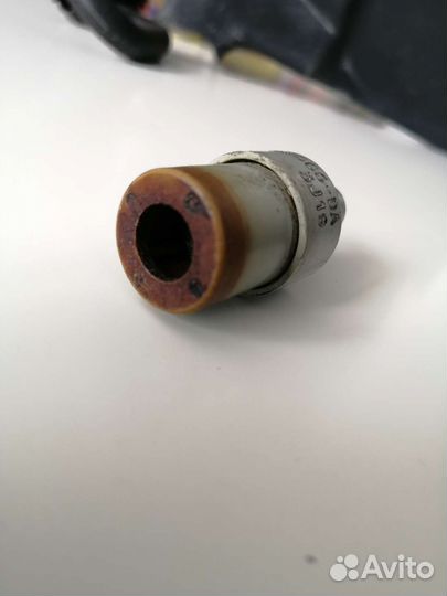 Патрубок вентиляции картерных газов ford