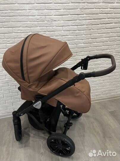 Коляска Verdi mocca 3 в 1