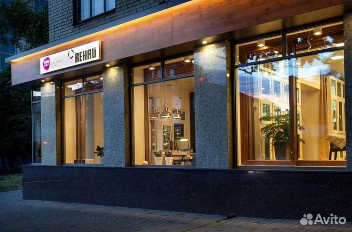 Пластиковые окна от производителя