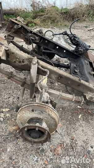 Запчасти ЗИЛ